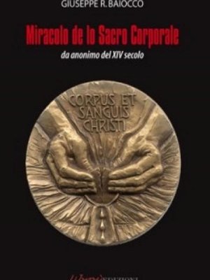 cover image of Miracolo de lo Sacro Corporale